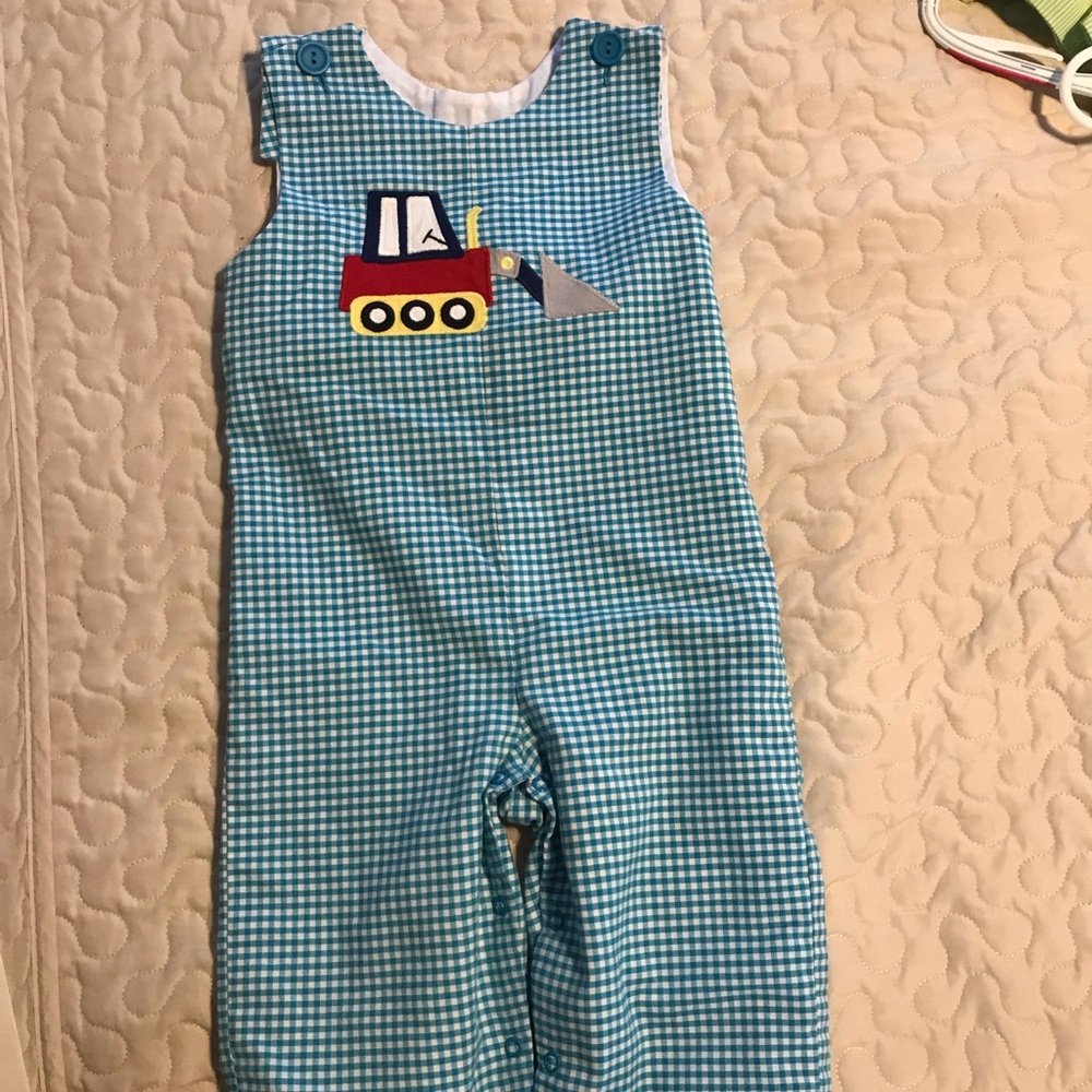 Toddler longall
